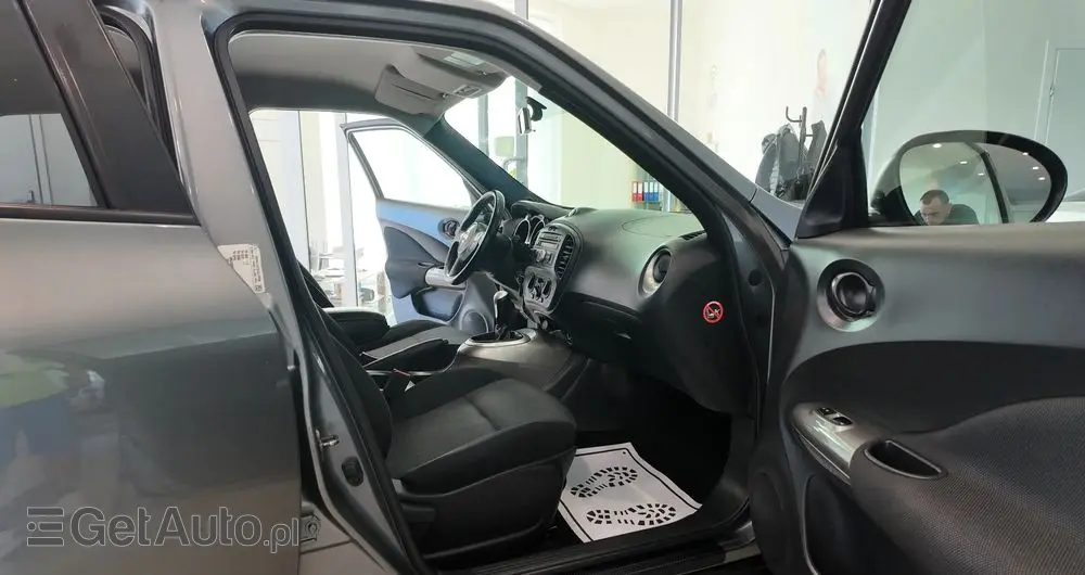 NISSAN Juke 1.6 Acenta