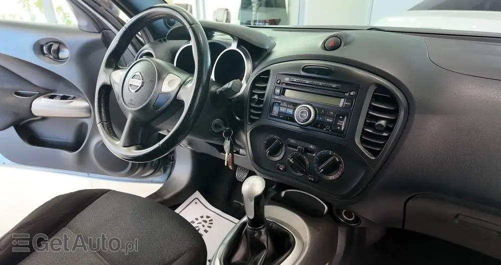 NISSAN Juke 1.6 Acenta
