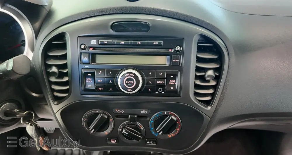 NISSAN Juke 1.6 Acenta