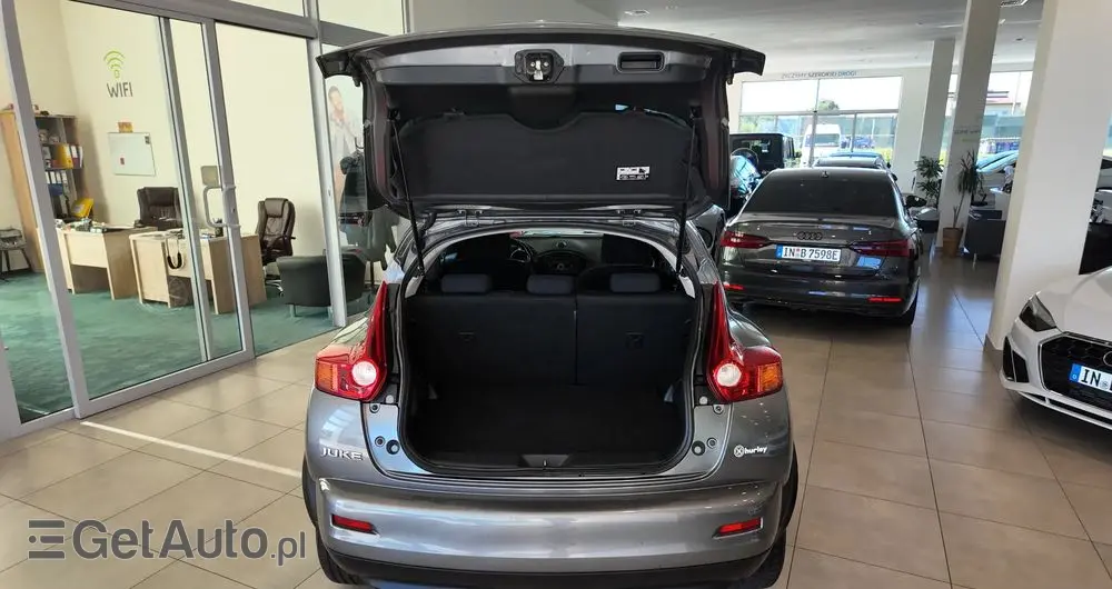 NISSAN Juke 1.6 Acenta