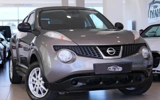 NISSAN Juke 1.6 Acenta