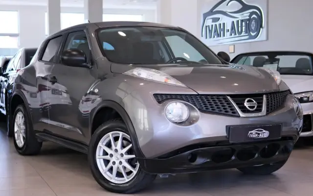 NISSAN Juke 1.6 Acenta