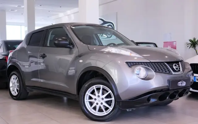 NISSAN Juke 1.6 Acenta