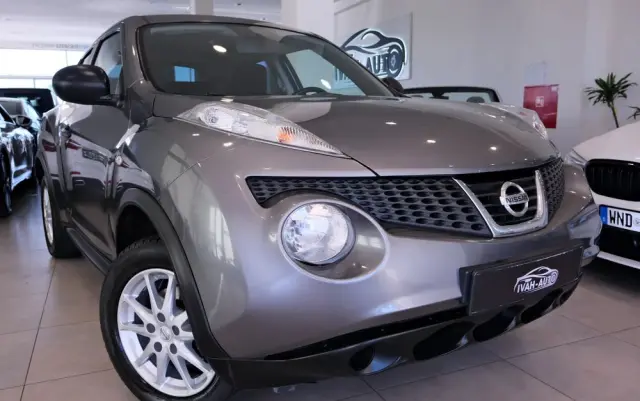 NISSAN Juke 1.6 Acenta