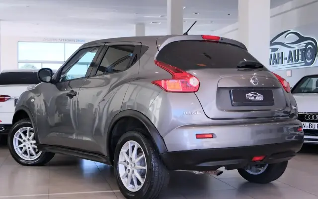 NISSAN Juke 1.6 Acenta