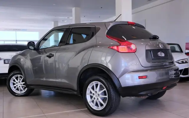NISSAN Juke 1.6 Acenta