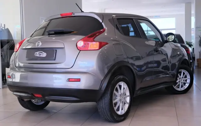 NISSAN Juke 1.6 Acenta