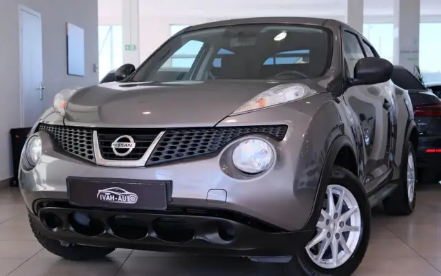 NISSAN Juke 1.6 Acenta