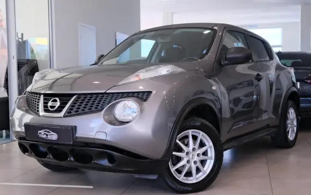 NISSAN Juke 1.6 Acenta