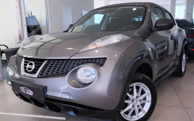 NISSAN Juke 1.6 Acenta