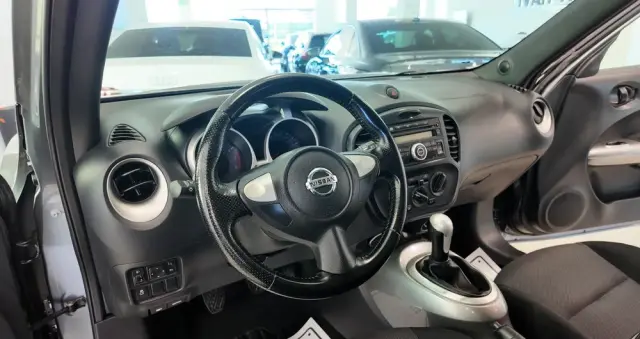 NISSAN Juke 1.6 Acenta