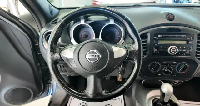 NISSAN Juke 1.6 Acenta