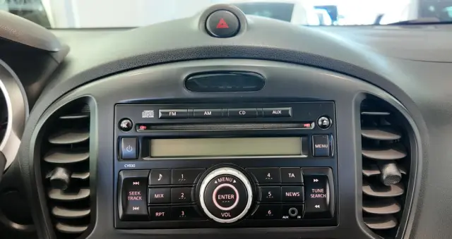 NISSAN Juke 1.6 Acenta