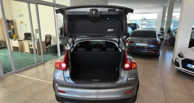 NISSAN Juke 1.6 Acenta