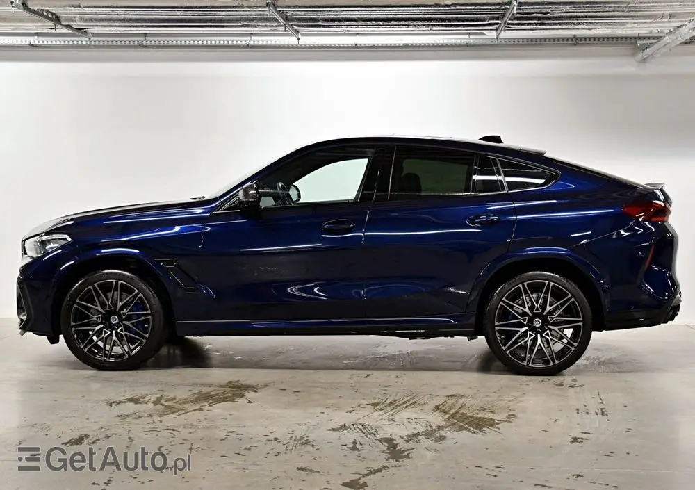 BMW X6M 
