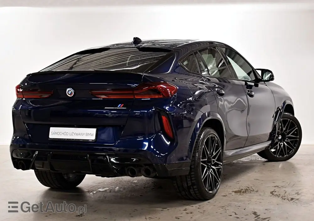 BMW X6M 