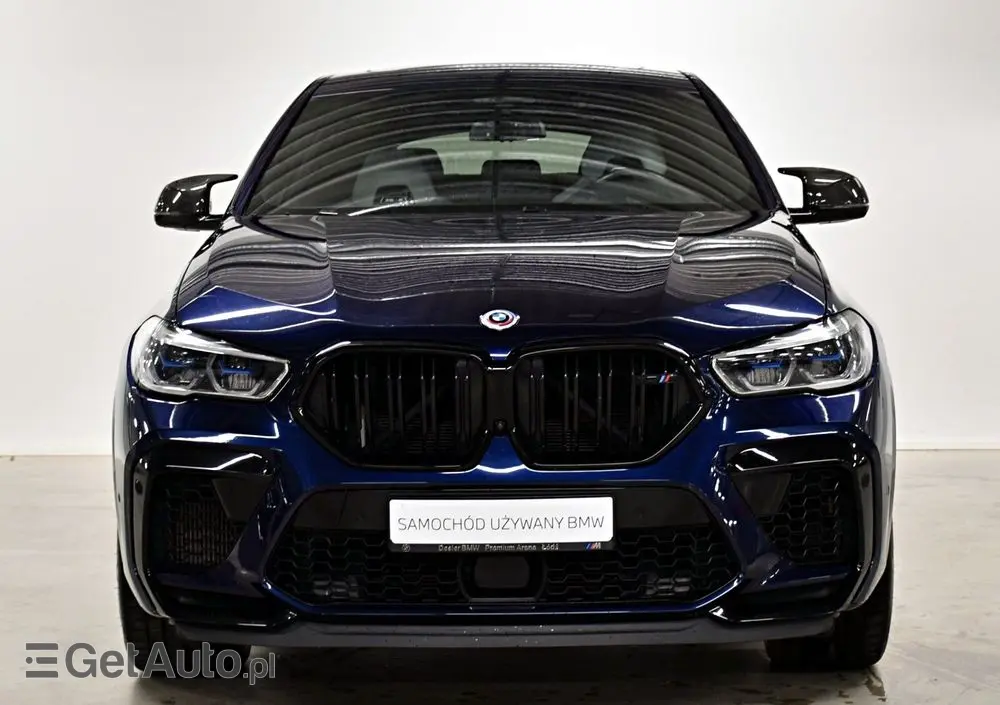 BMW X6M 