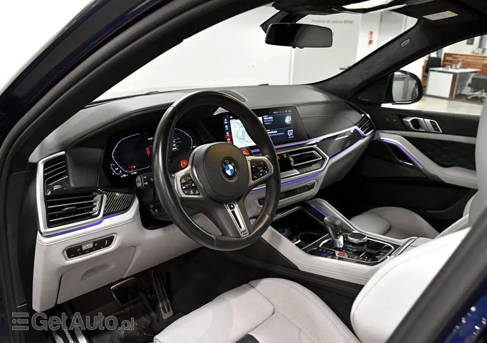 BMW X6M 