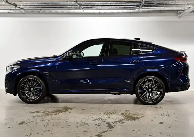 BMW X6M 