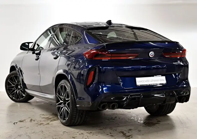 BMW X6M 