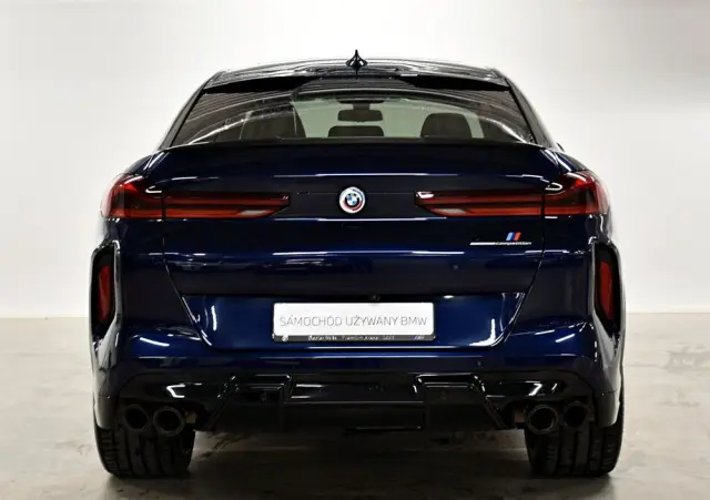 BMW X6M 