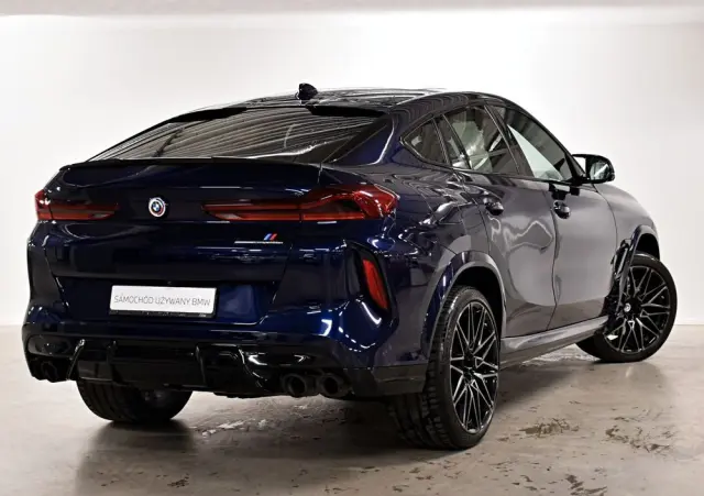 BMW X6M 