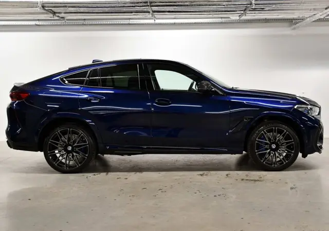 BMW X6M 