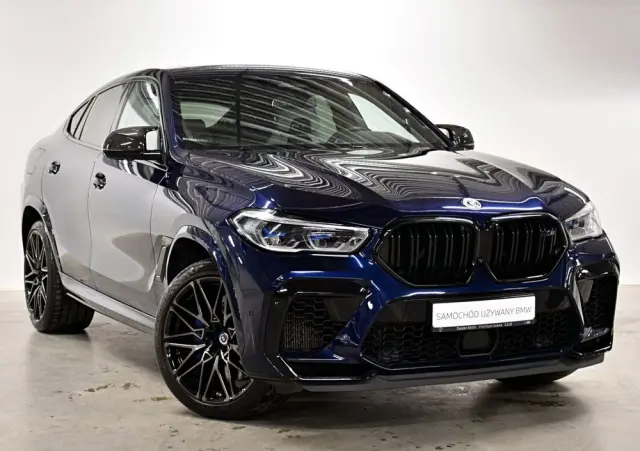 BMW X6M 