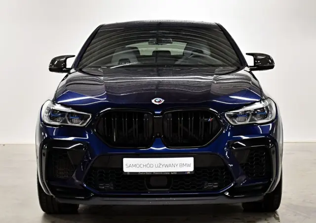 BMW X6M 