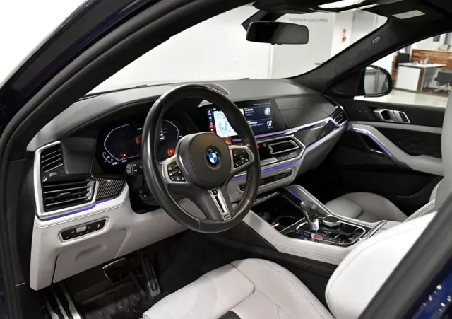 BMW X6M 