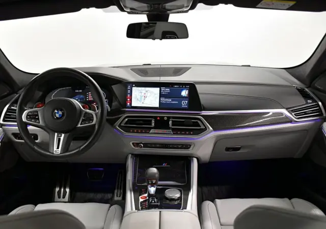 BMW X6M 