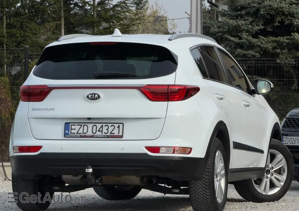 KIA Sportage 1.6 GDI 2WD VISION