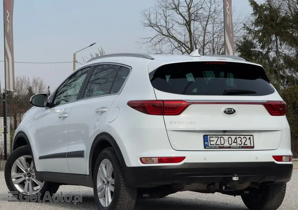 KIA Sportage 1.6 GDI 2WD VISION