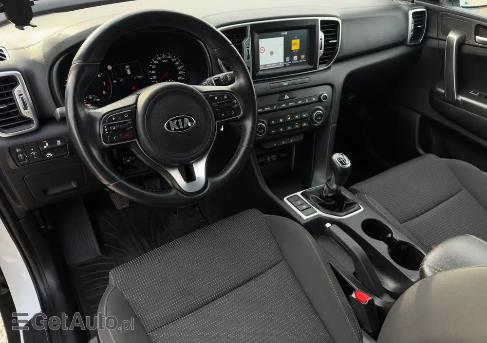 KIA Sportage 1.6 GDI 2WD VISION