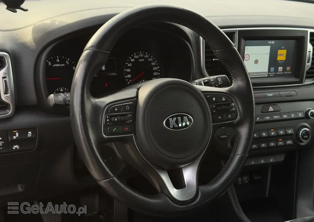 KIA Sportage 1.6 GDI 2WD VISION