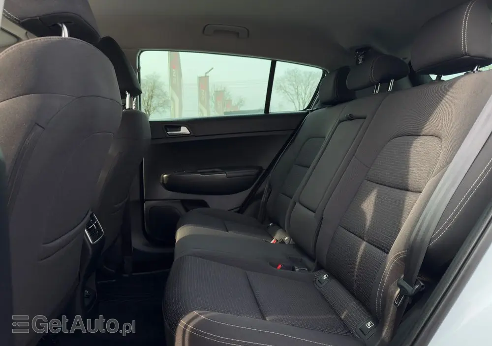 KIA Sportage 1.6 GDI 2WD VISION