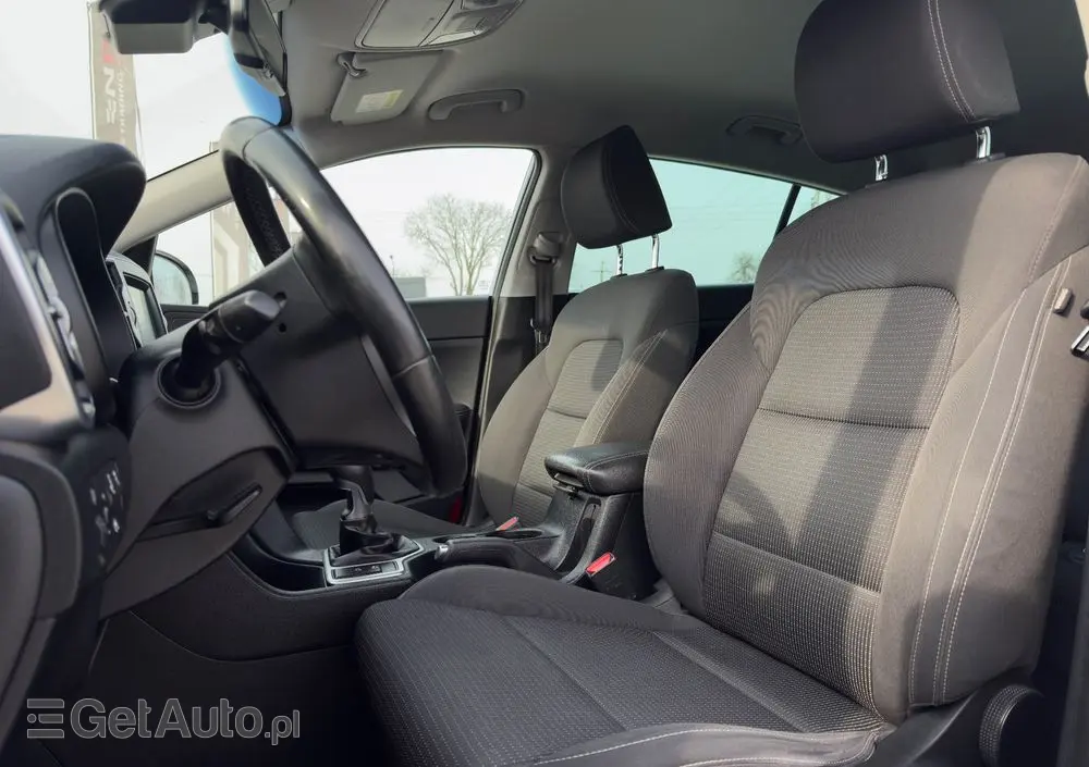 KIA Sportage 1.6 GDI 2WD VISION