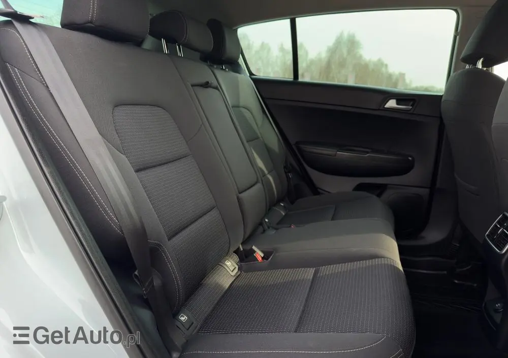 KIA Sportage 1.6 GDI 2WD VISION