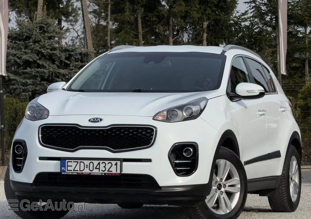 KIA Sportage 1.6 GDI 2WD VISION