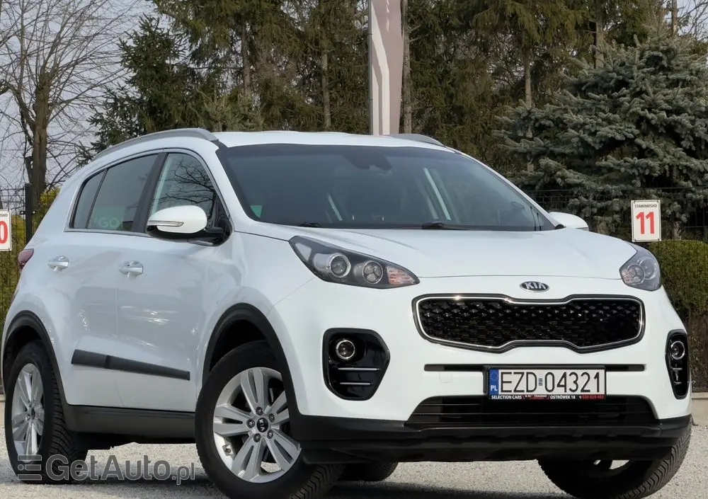 KIA Sportage 1.6 GDI 2WD VISION