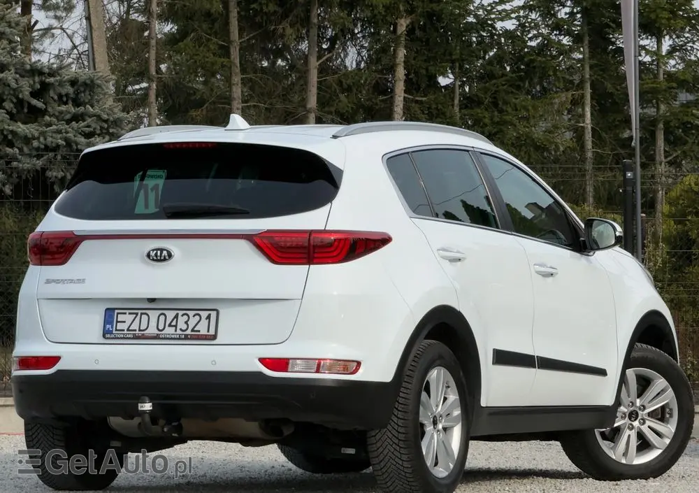 KIA Sportage 1.6 GDI 2WD VISION