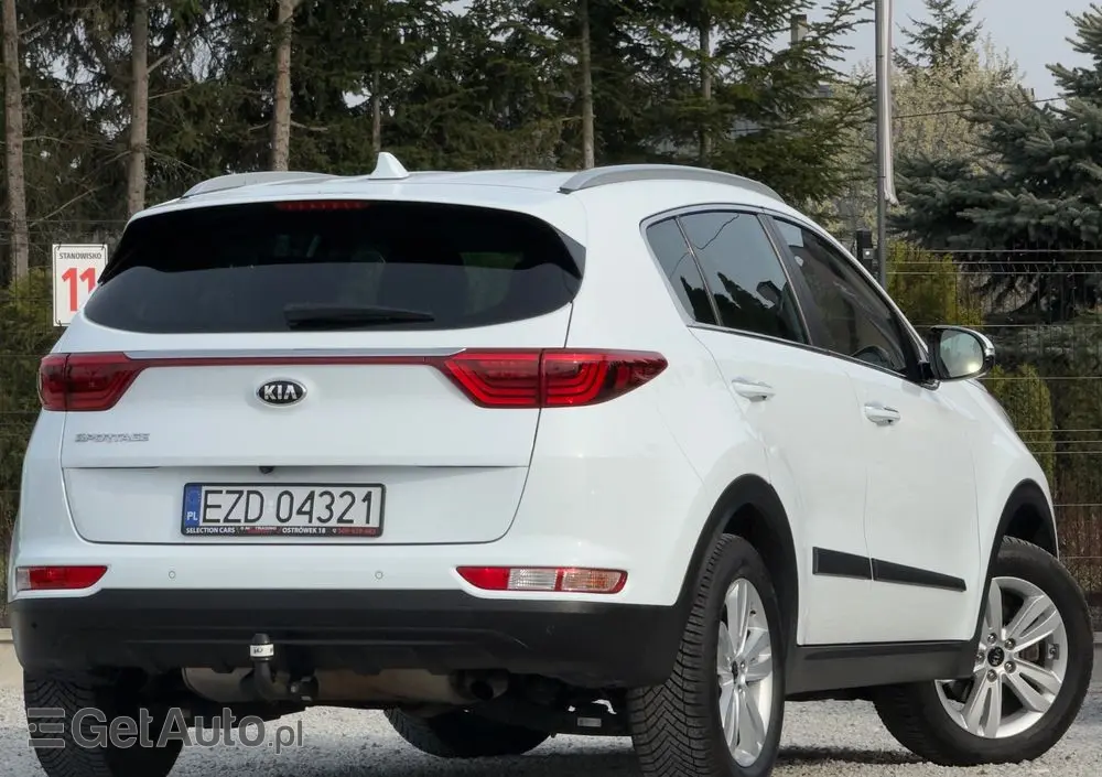 KIA Sportage 1.6 GDI 2WD VISION
