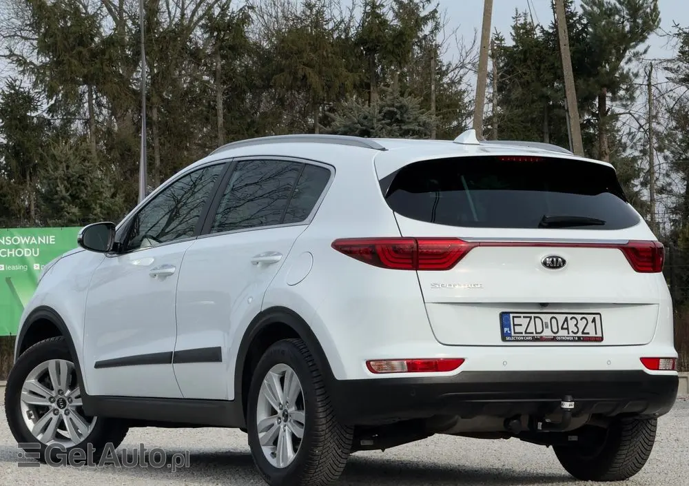 KIA Sportage 1.6 GDI 2WD VISION