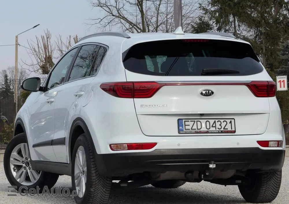 KIA Sportage 1.6 GDI 2WD VISION