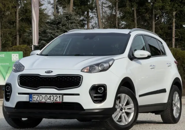 KIA Sportage 1.6 GDI 2WD VISION