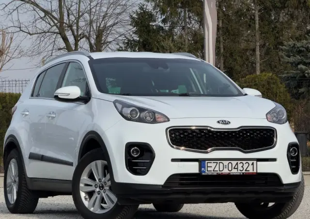 KIA Sportage 1.6 GDI 2WD VISION
