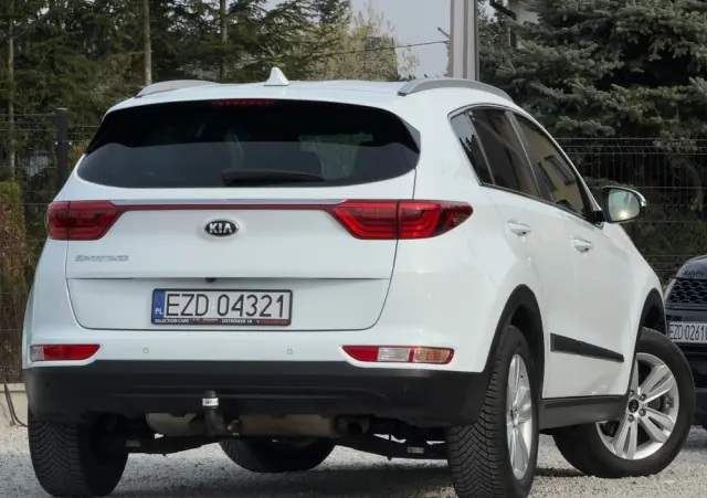 KIA Sportage 1.6 GDI 2WD VISION