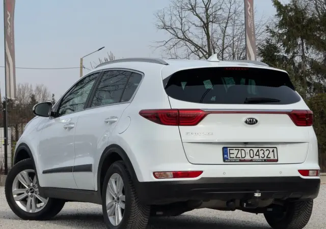 KIA Sportage 1.6 GDI 2WD VISION