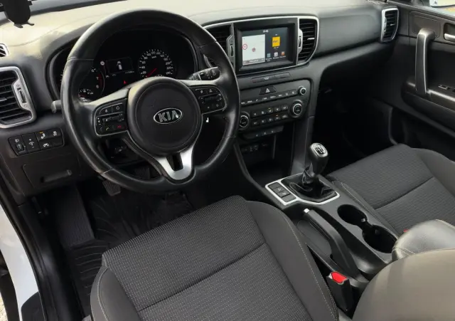 KIA Sportage 1.6 GDI 2WD VISION