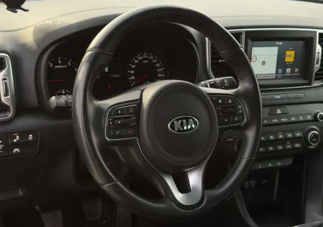 KIA Sportage 1.6 GDI 2WD VISION